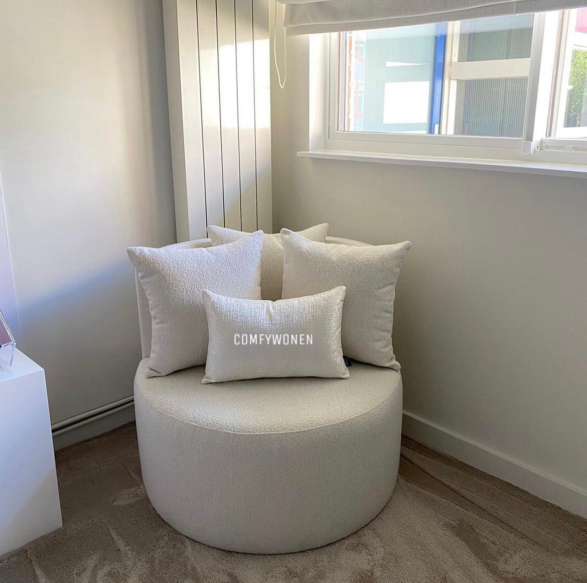 Loveseat Paris Teddy 80CM